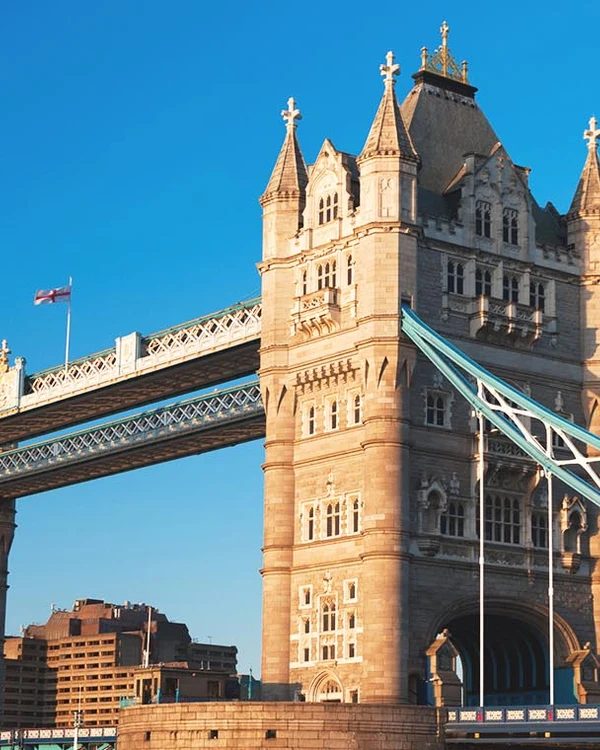 英國 倫敦塔橋